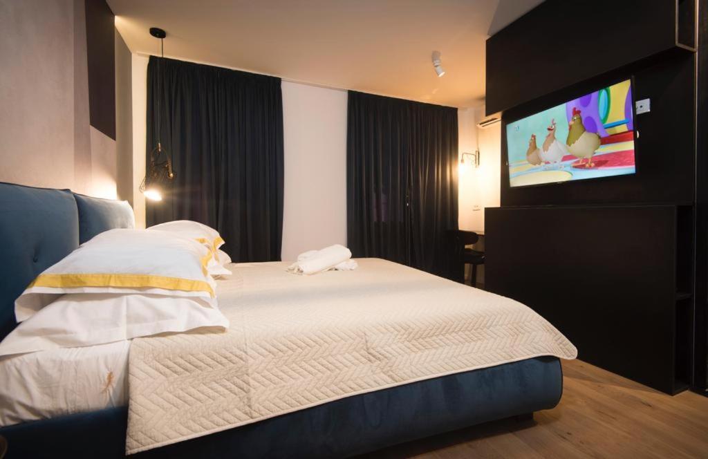 Sibinicum Luxury Rooms Шибеник Экстерьер фото