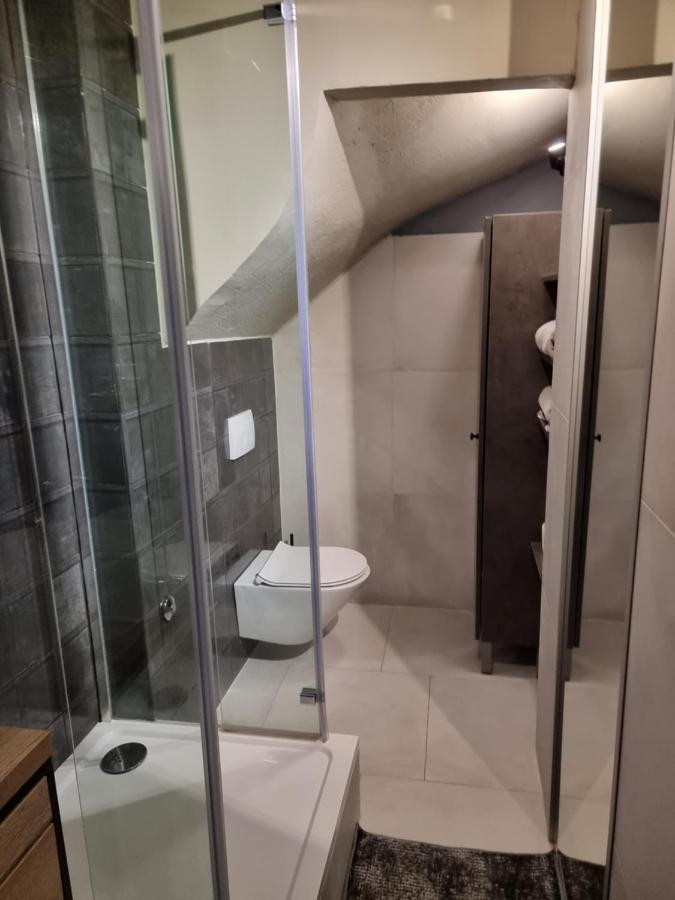Sibinicum Luxury Rooms Шибеник Экстерьер фото