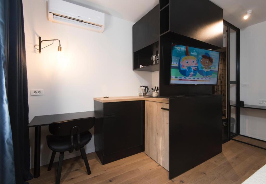 Sibinicum Luxury Rooms Шибеник Экстерьер фото