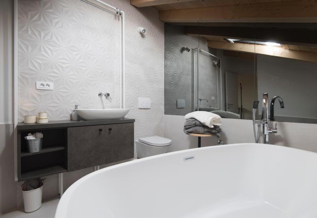 Sibinicum Luxury Rooms Шибеник Экстерьер фото