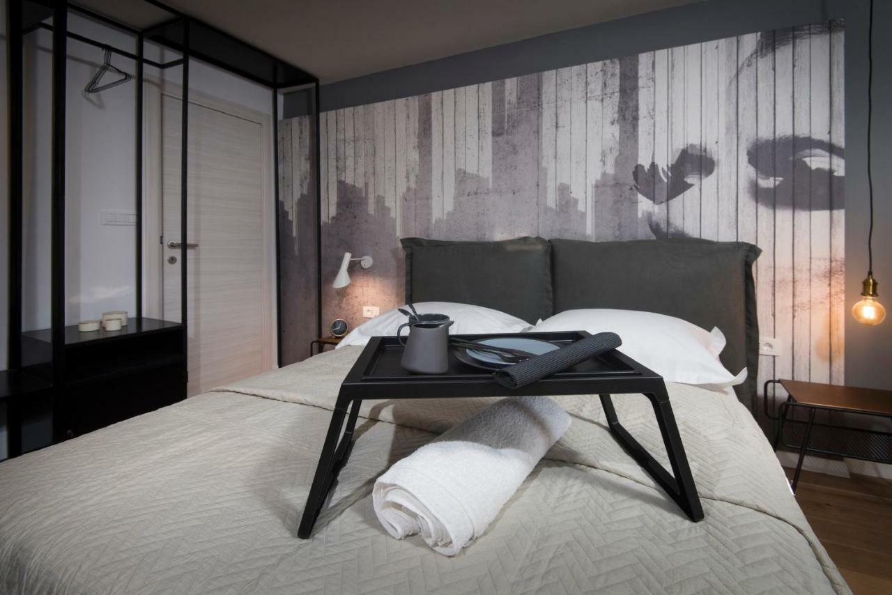 Sibinicum Luxury Rooms Шибеник Экстерьер фото