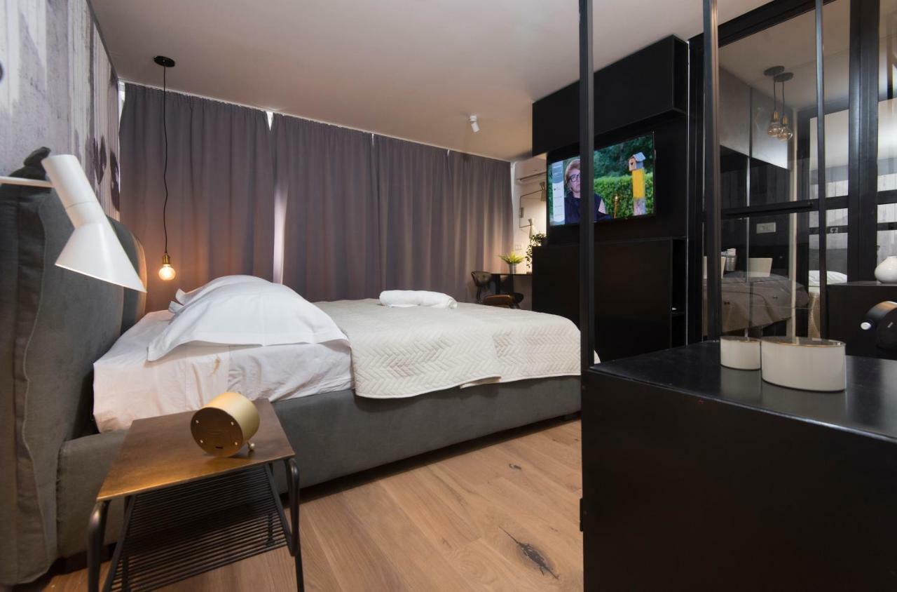 Sibinicum Luxury Rooms Шибеник Экстерьер фото