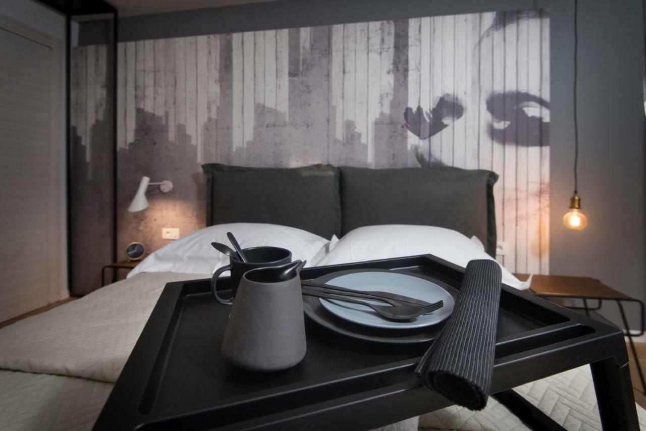 Sibinicum Luxury Rooms Шибеник Экстерьер фото