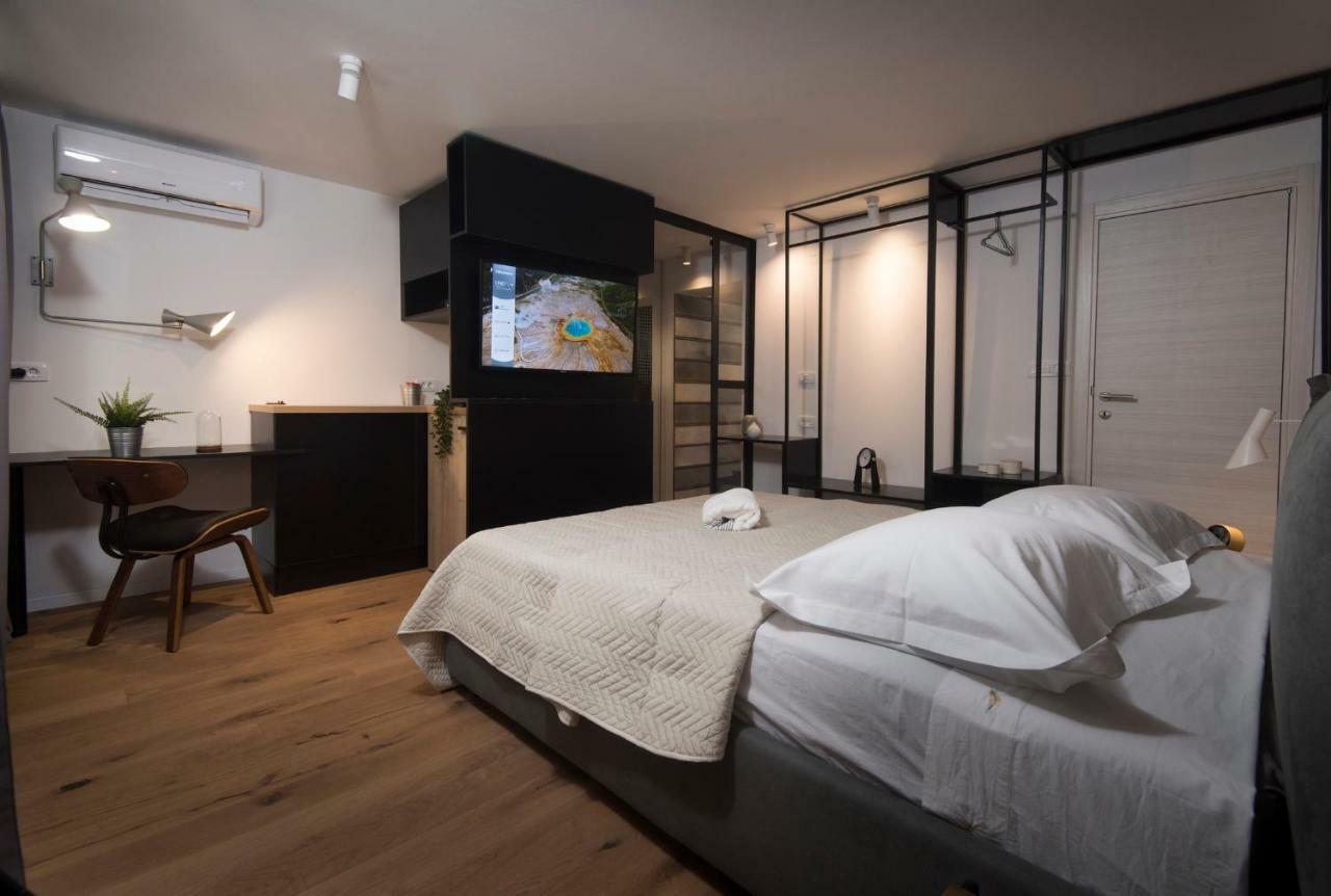 Sibinicum Luxury Rooms Шибеник Экстерьер фото